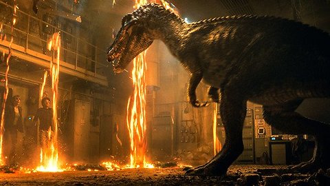 Jurassic World Fallen Kingdom Hollywood Movie 2018 | Full [HD]Movies | Online Full Movies |