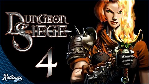 Dungeon Siege (PC) Playthrough | Part 4 (No Commentary)