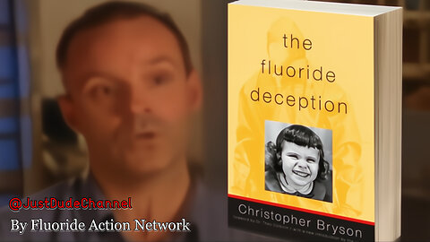 The Fluoride Deception: An Interview With Christopher Bryson | Fluoride Action Network