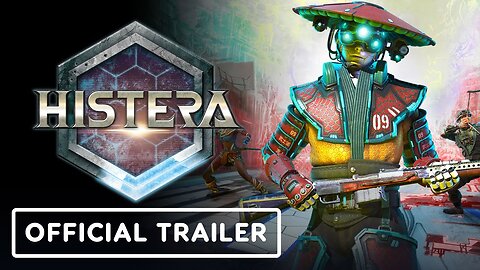 Histera - Official Early Access Release Date Trailer