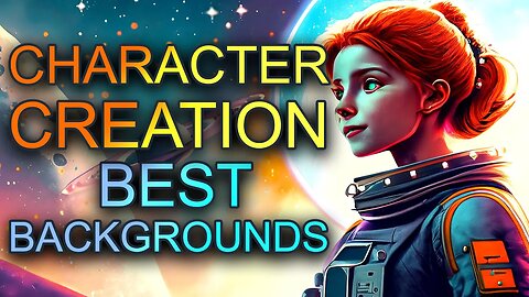 Starfield Character Creation Guide - BEST Backgrounds and SKILLS Ratings