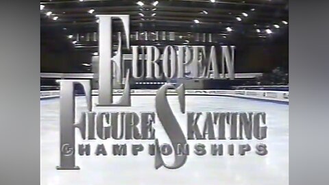 1996 European Figure Skating Championships | Pairs Short Program (Highlights - ESP)