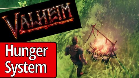 Hunger System Breakdown - Valheim