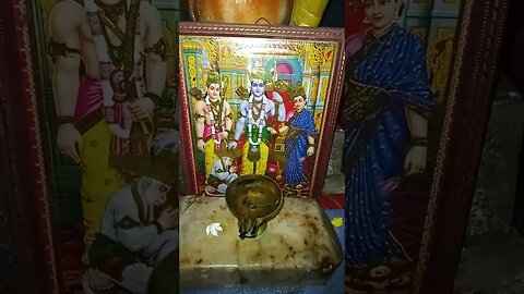 A Spiritual Journey: Witnessing Hindu Deities in the Temple