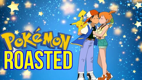 The world needs this roasting video | #Pokémon #IndigoLeague #Intro #Roasted #Exposed in 4 min
