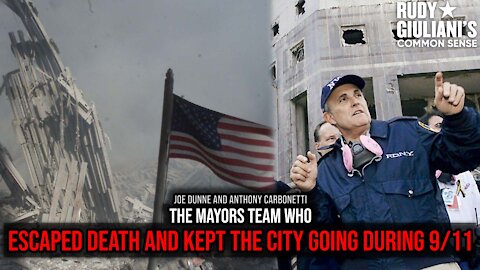 The Mayor's Team Who Escaped Death and Kept the City Going During 9/11 | Ep. 170