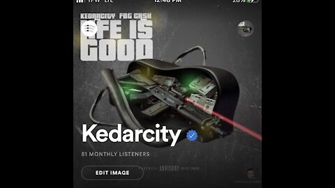 Kedarcity ft. Fbg cash - life is good