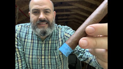 The Edge (Rocky Patel) Cigar Review