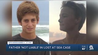 Judge rules father not liable in deaths of 2 Tequesta teens lost at sea in 2015