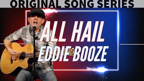 MUSIC | EDDIE BOOZE | ORIGINAL SONG | (OFFICIAL MUSIC VIDEO)