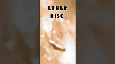 Lunar Disc! #shorts #short #viral #trending #viralvideo #fypシ #trending #tiktok #trendingshorts