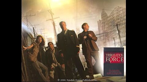 Left Behind Series - Book 2 - Tribulation Force