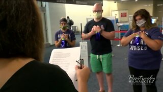 Milwaukee nurses head to Florida to help fight COVID-19