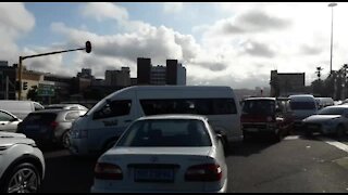 SOUTH AFRICA - Durban - Load shedding Gridlock (Video) (D6x)