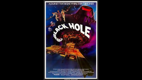Episode 304: Retro Reviews; The Black Hole Movie Review!