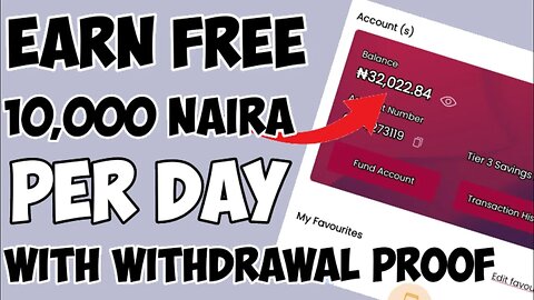 how to make ₦‎10,000 daily online in Nigeria 2023 (make money online in Nigeria 2023)