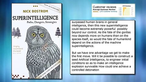 Superintelligence: Paths, Dangers, Strategies