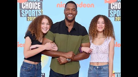 MICHAEL STRAHAN FORMER NFL PLAYER & HIS CHILDREN : YOUR AN ISRAELITE BASED ON YOUR FATHER NOT YOUR MOTHER…”there shall come forth a rod out of the stem of Jesse, and a Branch shall grow out of his roots”🕎Numbers 1:18 “declared pedigrees”