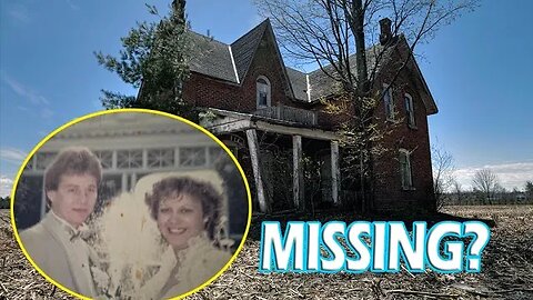 Mysterious Abandoned Time Capsule House (FAMILY VANISHED WITHOUT A TRACE!)