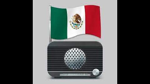 MEXICAN RADIO cover