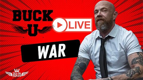 WAR-Buck U: LIVE