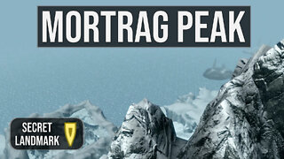 Mortrag Peak - Skyrim Explored