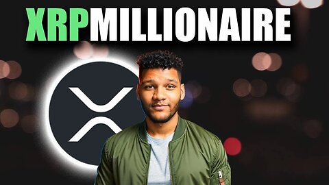 I WILL Become an XRP Millionaire...