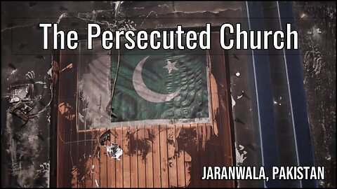 Persecution in Jaranwala, Pakistan