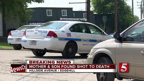 Mother, Son Killed In Edgehill Apartment Shooting
