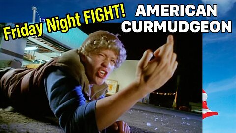 FRIDAY NIGHT FIGHT! Everything Woke Turns To $hit