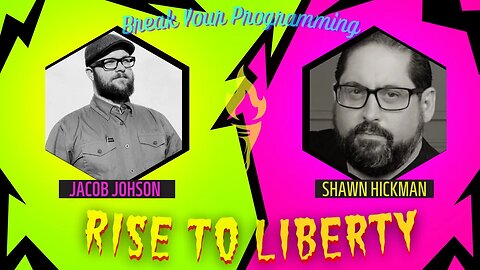 What It Means To Be Free With Shawn Hickman