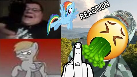 [Archive] Dad, I'm A Brony REACTION!!! (BBT)