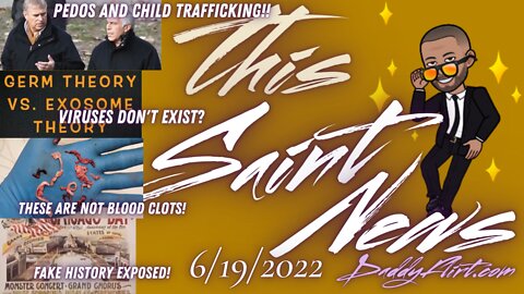 This Saint News 6/19/2022