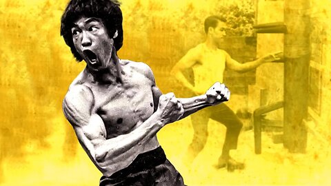 Many Fans Don't Know This About Bruce Lee's Training