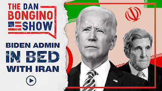 Biden Admin in Bed with Iran