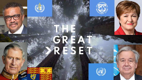 WEF: The Great Reset