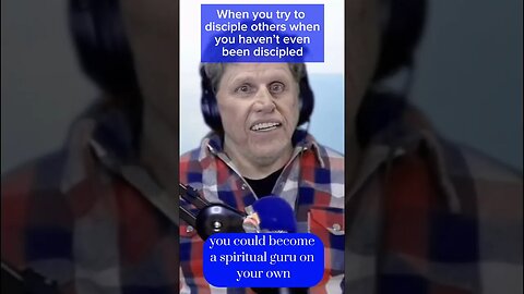 Discipleship is so important #bible #garybusey #funny #discipleship #funnymemes