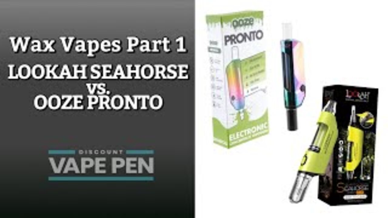 Up To 50% Off on Lookah Seahorse Pro Plus Elec