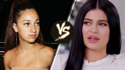 'Cash Me Outside' Girl Danielle Bregoli Explains Why She Thinks Kylie Jenner is FAKE