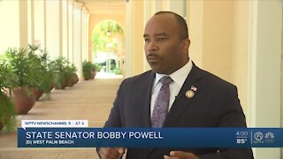 State Sen. Bobby Powell reflects 1 year after George Floyd's death