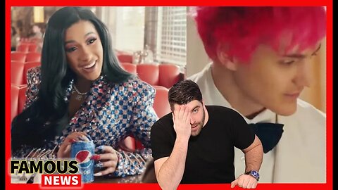 Super Bowl Commercials With Cardi B & Ninja, Tekashi Suspected of Snitching & More! | Famous News