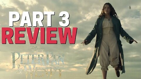 Wendy & Tiger Lily Become GIRL BOSSES And DESTROY Everyone | PETER PAN & WENDY MOVIE REVIEW