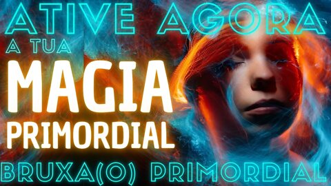 Subliminal Magia Primordial- Ative agora a sua magia primordial-energia de Hécate-Maga-Sacerdotisa