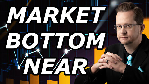THIS POINTS TO THE MAKET BOTTOM COMING SOON - Friday, September 16, 2022