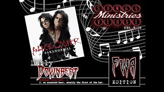 Daily Bible Study: Matthew 10 | The Sound Of A (Alice Cooper) | Song & Verse Ministries