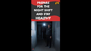 How To Stay Healthy And Active While Working Night Shifts *
