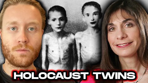 Dr. Nancy Segal: TWIN CHILDREN OF THE HOLOCAUST, Nature Vs Nurture, Josef Mengele, & Psychology