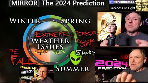 1/31/2024 [MIRROR] The 2024 Prediction > Trey Smith (It's Going To Be Biblical)