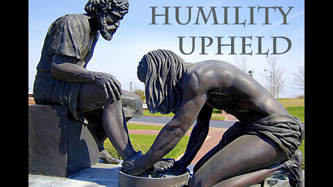 Humility Upheld