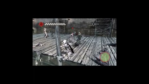 Assassin's Creed 2 #14 #Shorts